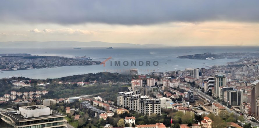 3 bedrooms Apartment in Besiktas, Turkey No. 126860
