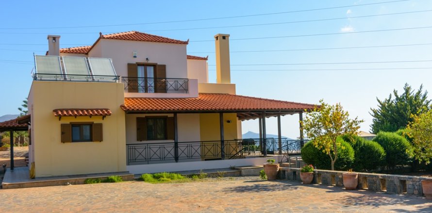 5 dormitorios House en Agios Nikolaos, Greece No. 109621