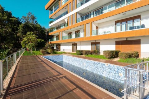 4 habitaciones Apartment en Alanya, Turkey No. 112782