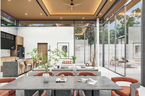 5 bedrooms Villa in Phuket, Thailand No. 1935 7