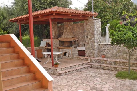 Дом с 4 спальнями в Ахайя, Греция №60286 22