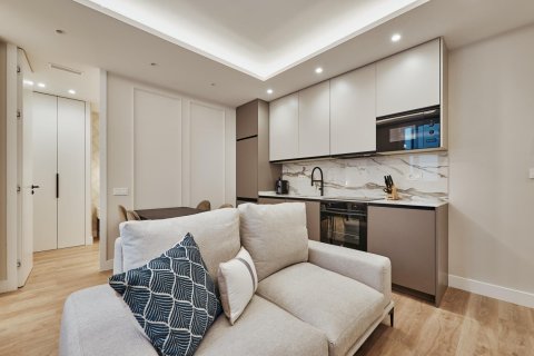 2 chambres Appartement à Madrid, Spain No. 126127