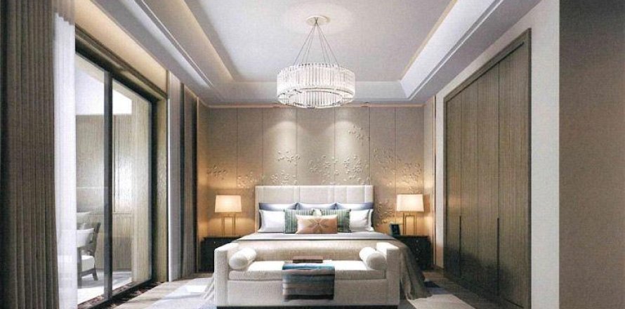 1 chambre Appartement à Business Bay, UAE No. 91431