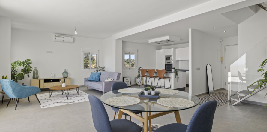 3 bedrooms Penthouse in Dinh An, Vietnam No. 83913