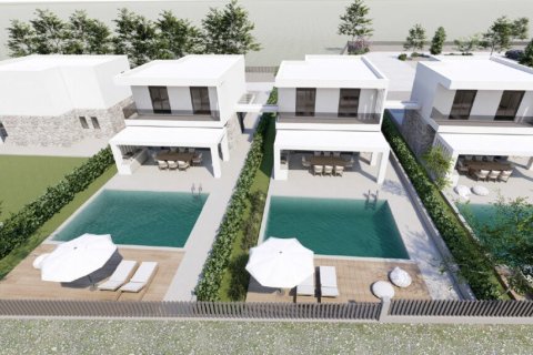 Дом с 2 спальнями в Халкидики, Греция №54684 1