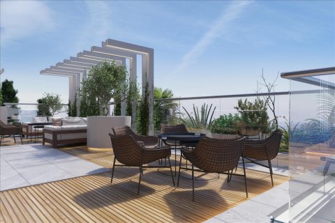 Apartamento tipo estudio Estudio en Limassol, Cyprus No. 106220 14