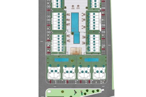 Квартира с 1 спальней в Phu Ngai, Вьетнам №17597 28