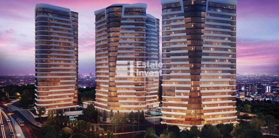 1 bedroom Apartment in Istanbul, Turkey No. 54067