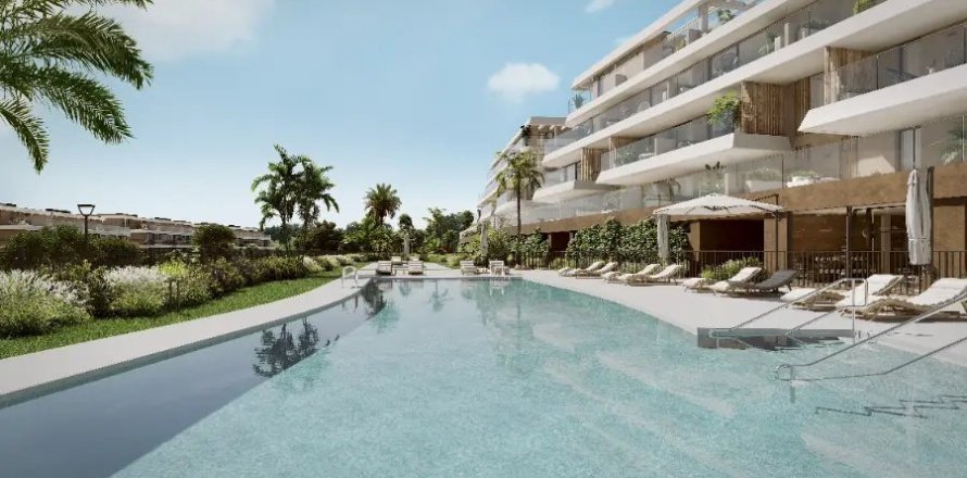 3 bedrooms Apartment in Casares, Spain No. 116917