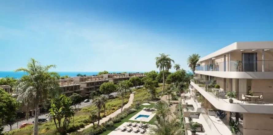 3 bedrooms Apartment in Casares, Spain No. 116917
