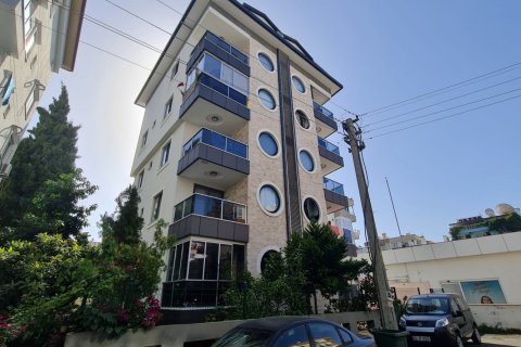 2 dormitorios Penthouse en Alanya, Turkey No. 12067