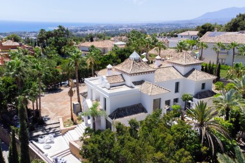 6 chambres Villa à Marbella, Spain No. 26996