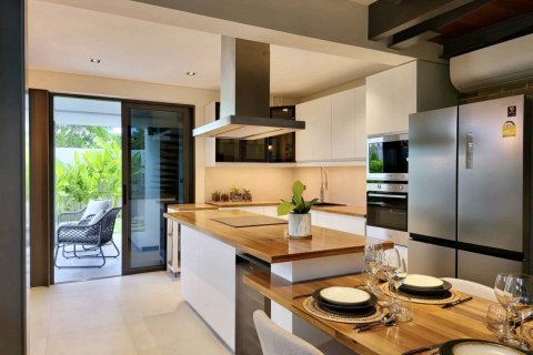 2 bedrooms Villa in Bang Tao, Thailand No. 1216 16