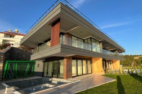 Вилла с 6 комнатами в Авсаллар, Турция №21273