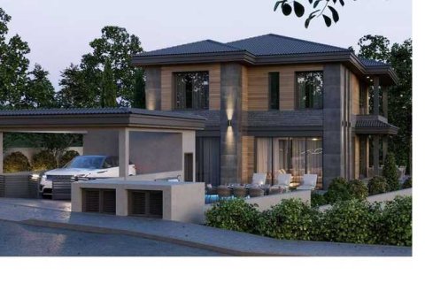 5 bedrooms House in Agios Tychonas, Cyprus No. 65460 11