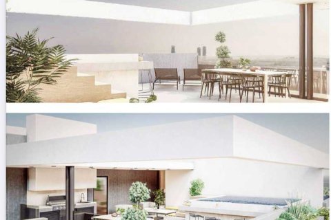 2 chambres Penthouse à Agios Athanasios, Cyprus No. 103420 3