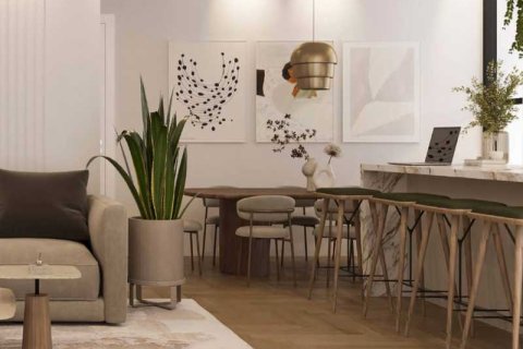 2 chambres Penthouse à Agios Athanasios, Cyprus No. 103420 5