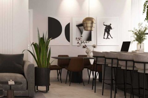 2 chambres Penthouse à Agios Athanasios, Cyprus No. 103420 4