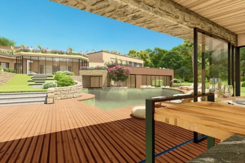 6 chambres House à Mougins, France No. 99801 8