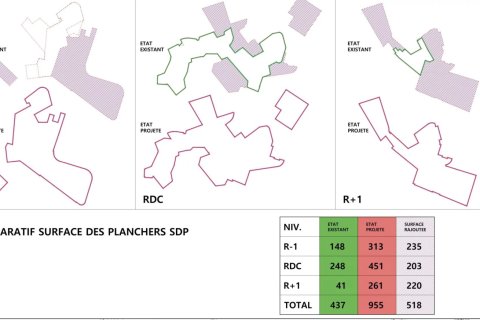 6 chambres House à Mougins, France No. 99801 19