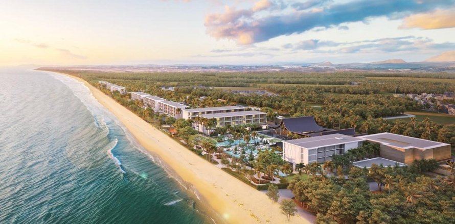 3 bedrooms Apartment in Phuket, Thailand No. 74651