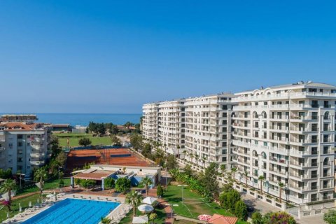 3 rooms Appartement à Oba, Turkey No. 21828