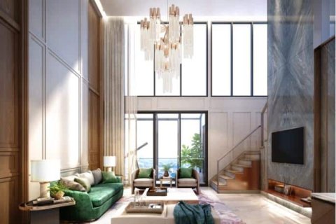 Дом с 4 спальнями в Бангкок, Таиланд №2086 4