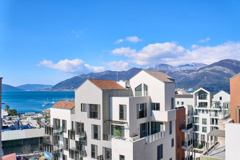 2 bedrooms Apartment in Tivat, Montenegro No. 104812 1