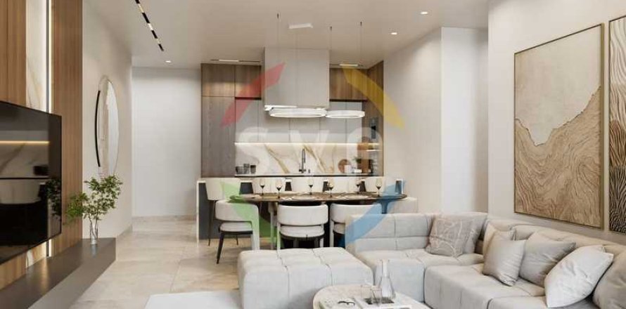 3 bedrooms Apartment in Germasogeia, Cyprus No. 82135