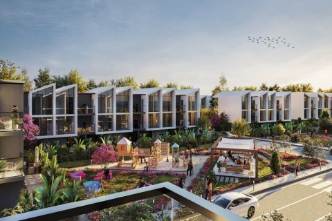 4 dormitorios Villa en Basaksehir, Turkey No. 121372