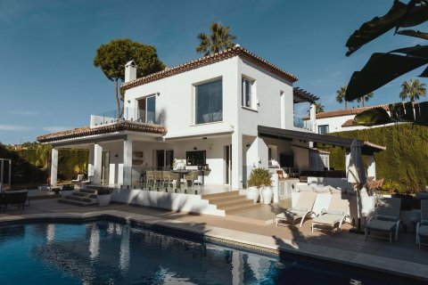 4 chambres Villa à Marbella, Spain No. 112604