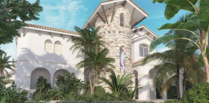 5 bedrooms Villa in Larnaca, Cyprus No. 105627