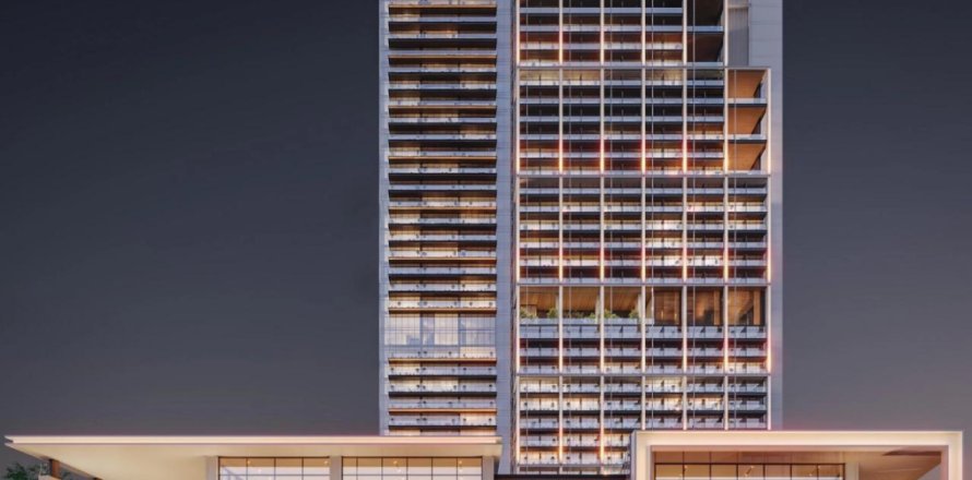 4 dormitorios Apartment en Motor City, UAE No. 89707