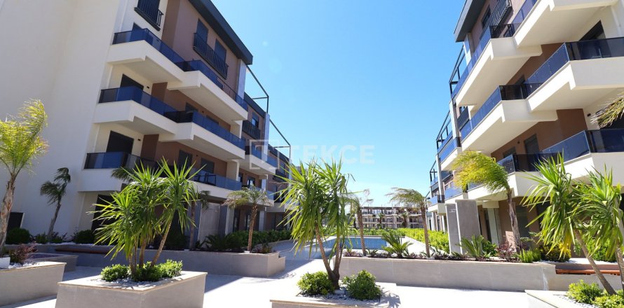 2 bedrooms Apartment in Aksu, Turkey No. 86370