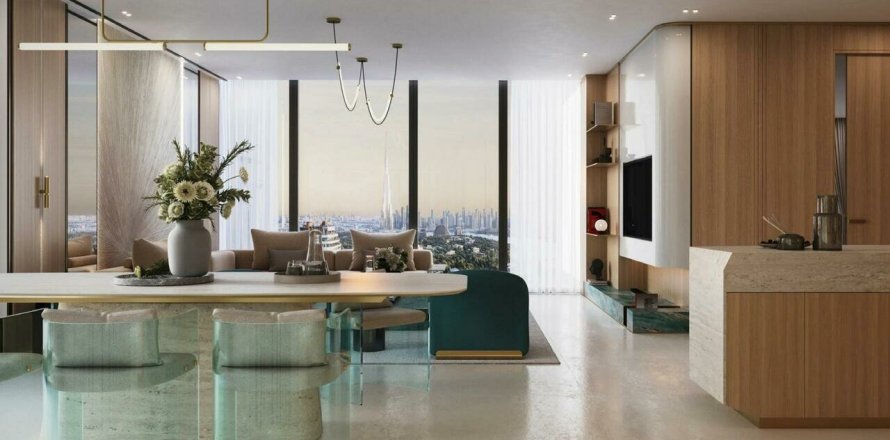 2 bedrooms Apartment in Dubai, UAE No. 117853