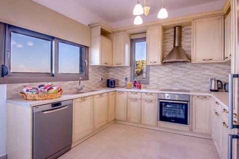 Вилла с 4 спальнями в Ираклион, Греция №23873 12