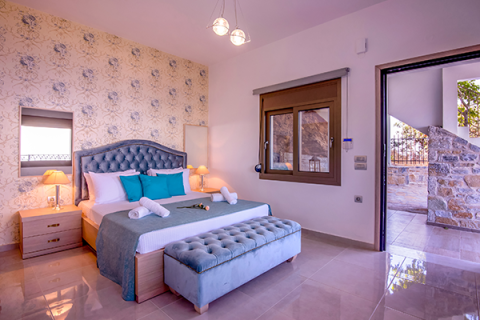 Вилла с 4 спальнями в Ираклион, Греция №23873 16