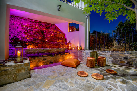 Вилла с 4 спальнями в Ираклион, Греция №23873 17