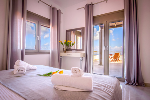 Вилла с 4 спальнями в Ираклион, Греция №23873 19