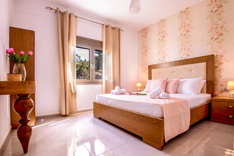 Вилла с 4 спальнями в Ираклион, Греция №23873 23