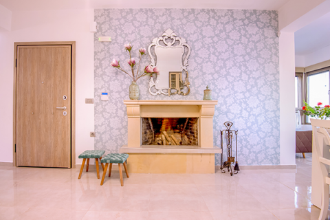 Вилла с 4 спальнями в Ираклион, Греция №23873 10