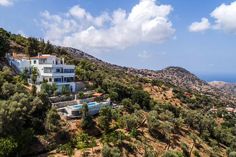 Вилла с 4 спальнями в Ираклион, Греция №23873 25