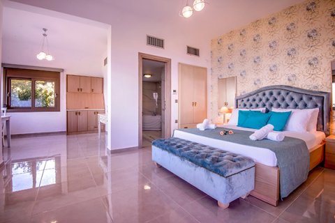 Вилла с 4 спальнями в Ираклион, Греция №23873 21