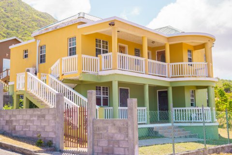 5 bedrooms Villa in Butlers, Saint Kitts and Nevis No. 61466 1