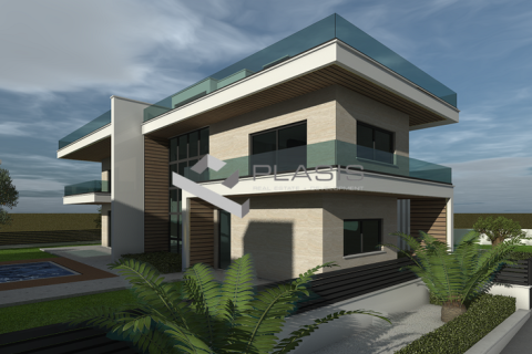 4 bedrooms Villa in Agios Tychonas, Cyprus No. 101550 1