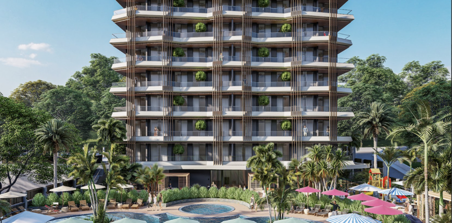 2 bedrooms Penthouse in Ngu Hanh Son, Vietnam No. 13223