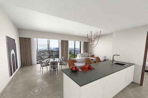 2 chambres Appartement à Bavaria Town, Vietnam No. 94926 2