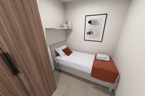 2 chambres Appartement à Bavaria Town, Vietnam No. 94926 10