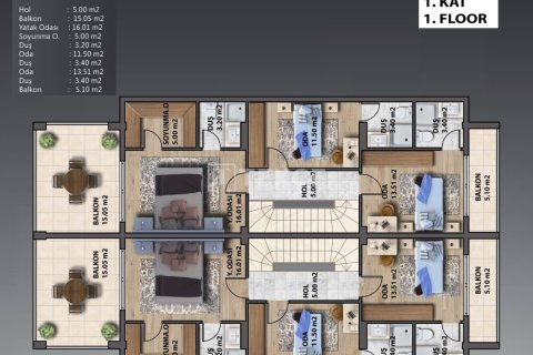 5 bedrooms Villa in Tra Vinh, Vietnam No. 12991 26