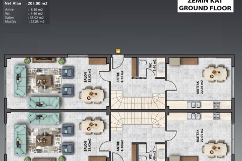 5 bedrooms Villa in Tra Vinh, Vietnam No. 12991 25